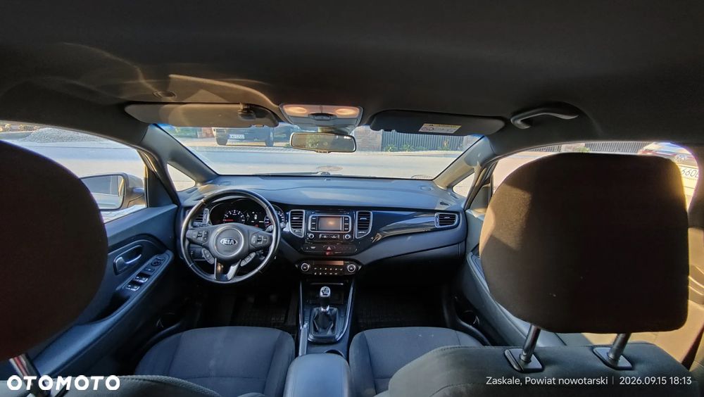 Kia Carens 1.6 GDI L 7os EU6 - 27