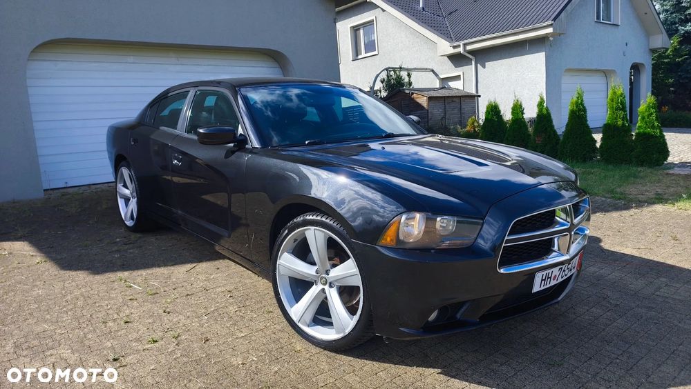 Dodge Charger 3.5 V6 SXT - 2