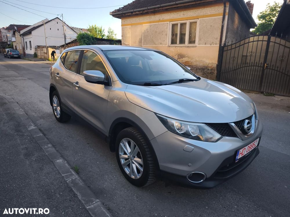 Nissan Qashqai 1.6 DCI N-Connecta - 3
