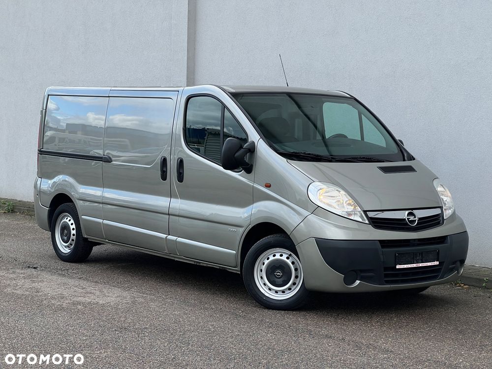 Opel VIVARO L2H1 LONG - 1