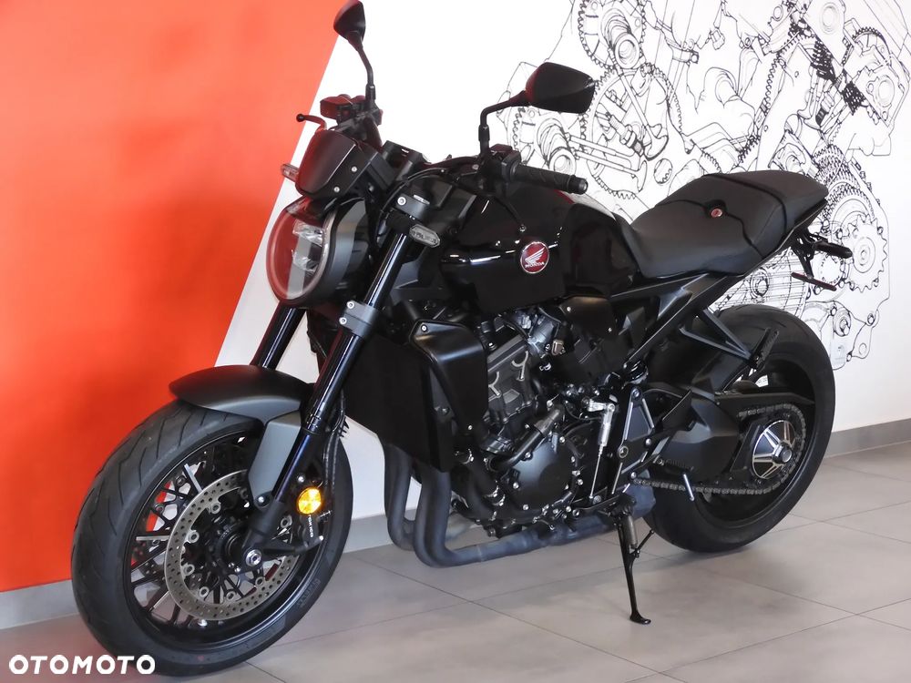 Honda CB - 36