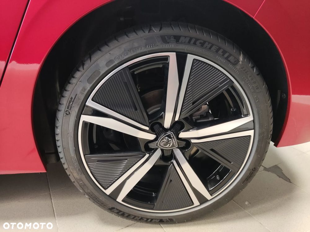 Peugeot 308 1.5 BlueHDi GT S EAT8 - 13