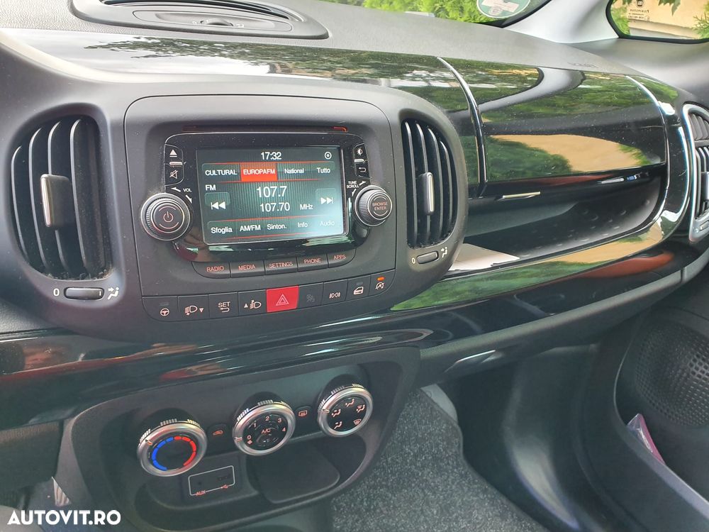 Fiat 500L 1.3 Multijet Start&Stopp Dualogic Pop-Star - 5