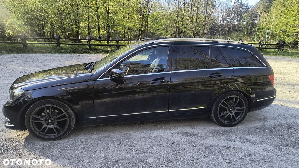 Mercedes-Benz Klasa C 200 CGI Automatik BlueEFFICIENCY Special Edition - 5