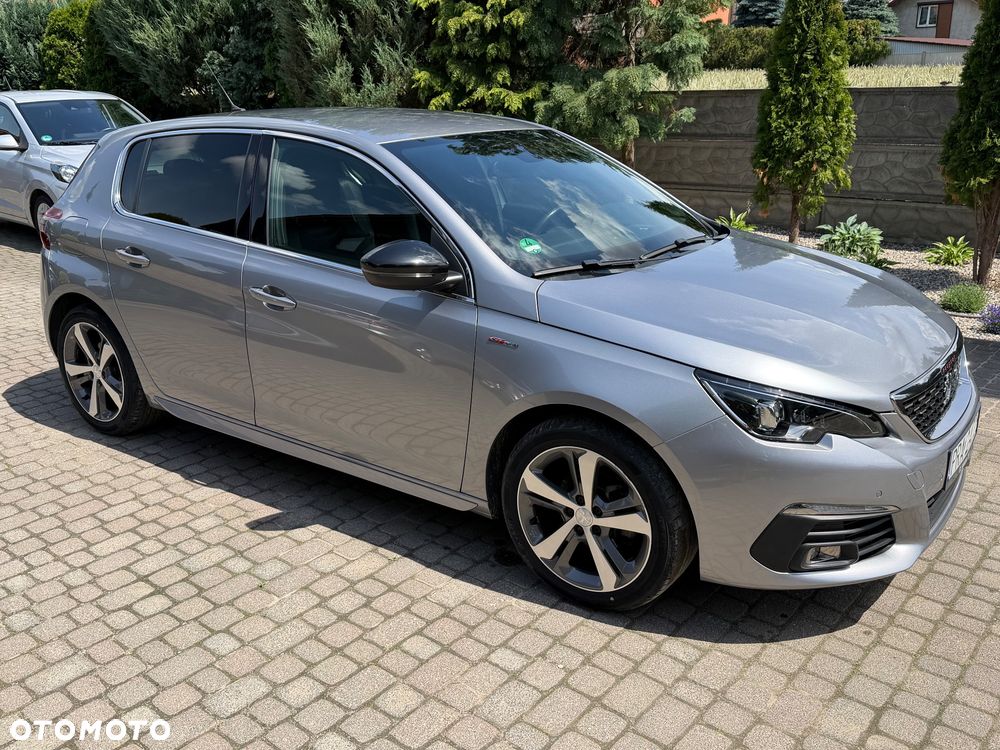 Peugeot 308 PureTech 130 Stop & Start GT-Line Edition - 10