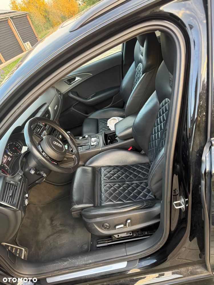 Audi A6 Avant - 5
