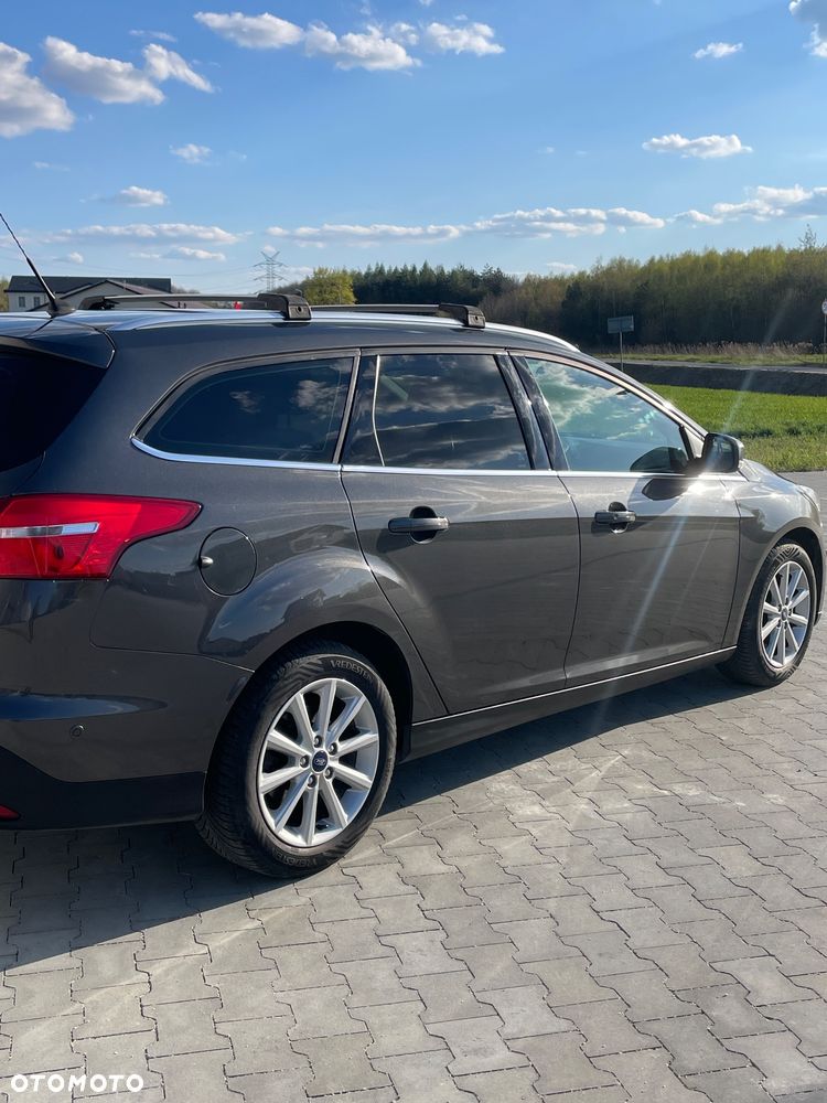 Ford Focus 1.5 EcoBoost Titanium ASS - 7