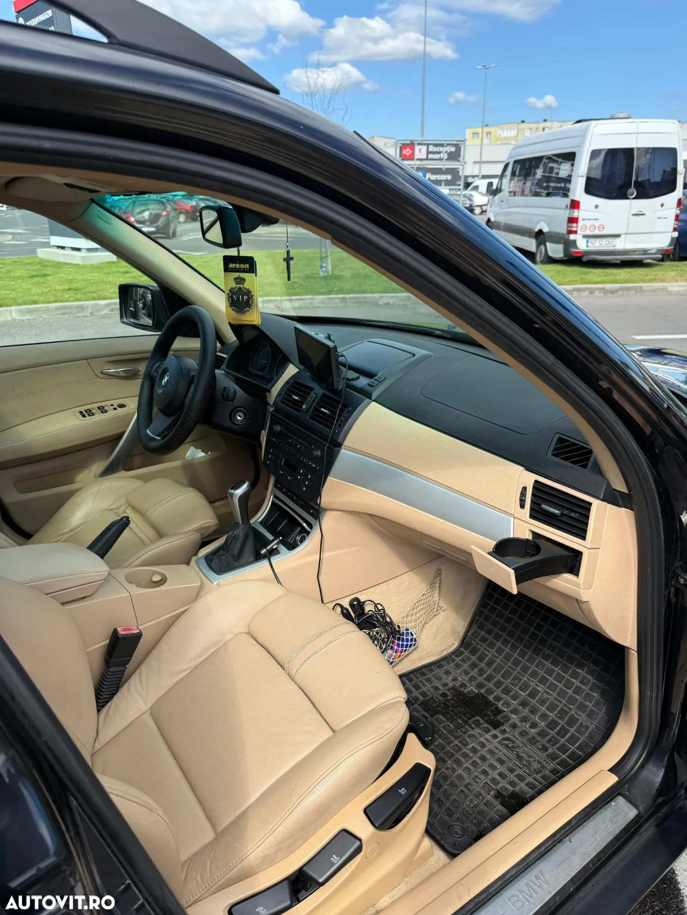 BMW X3 2.0d - 13