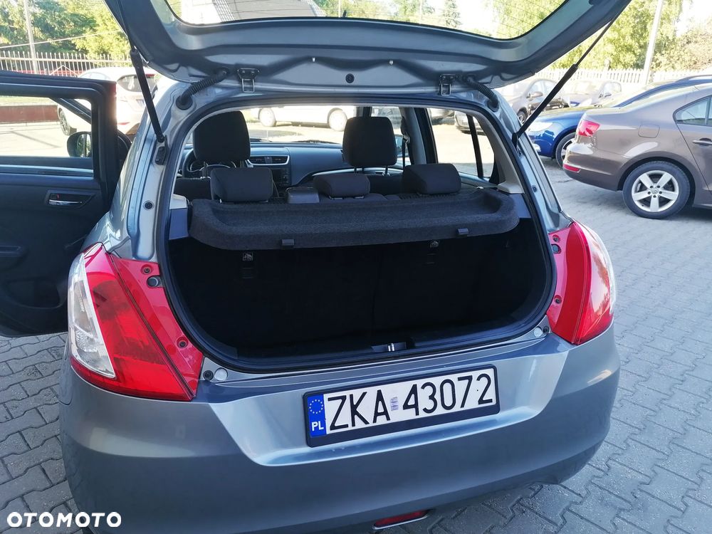 Suzuki Swift - 13