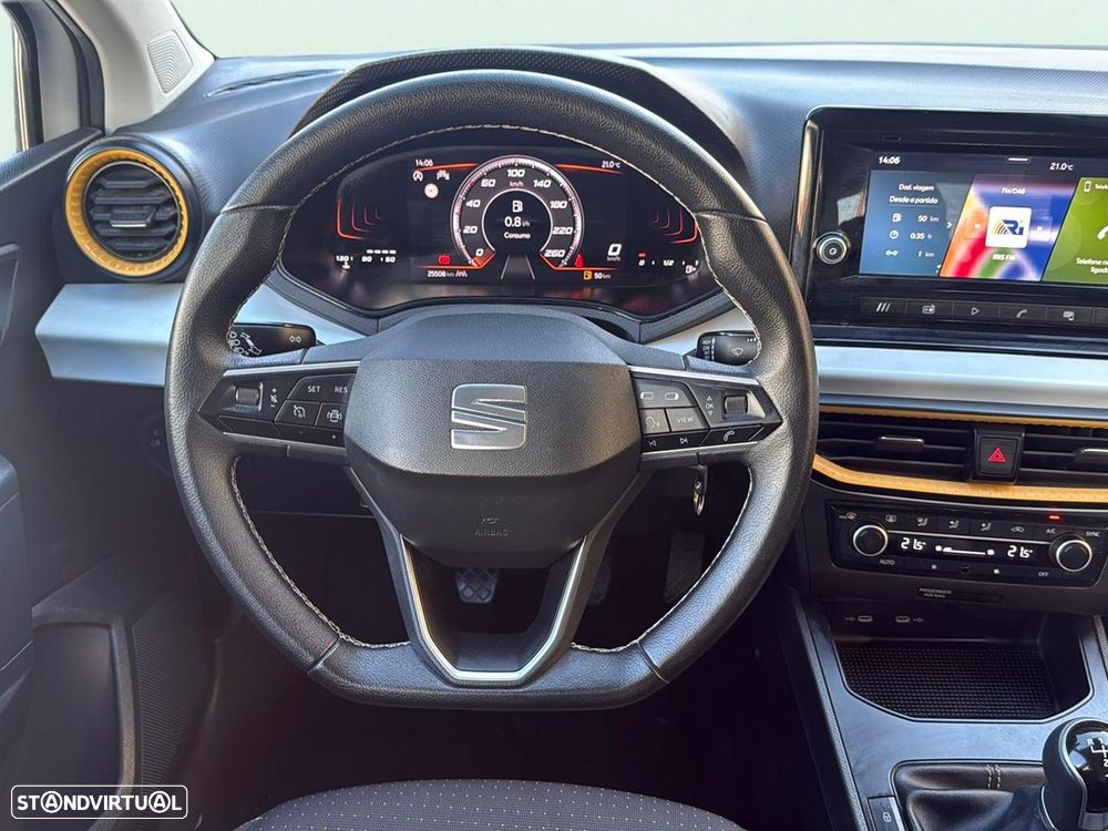 SEAT Ibiza 1.0 TSI Style - 9
