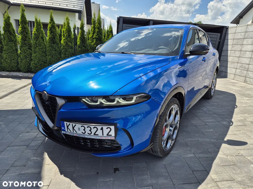 Alfa Romeo Tonale 1.3 VGT Q4 Edizione Speciale - 1