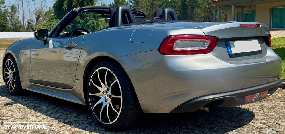 Fiat 124 Spider 1.4 MultiAir Turbo - 7
