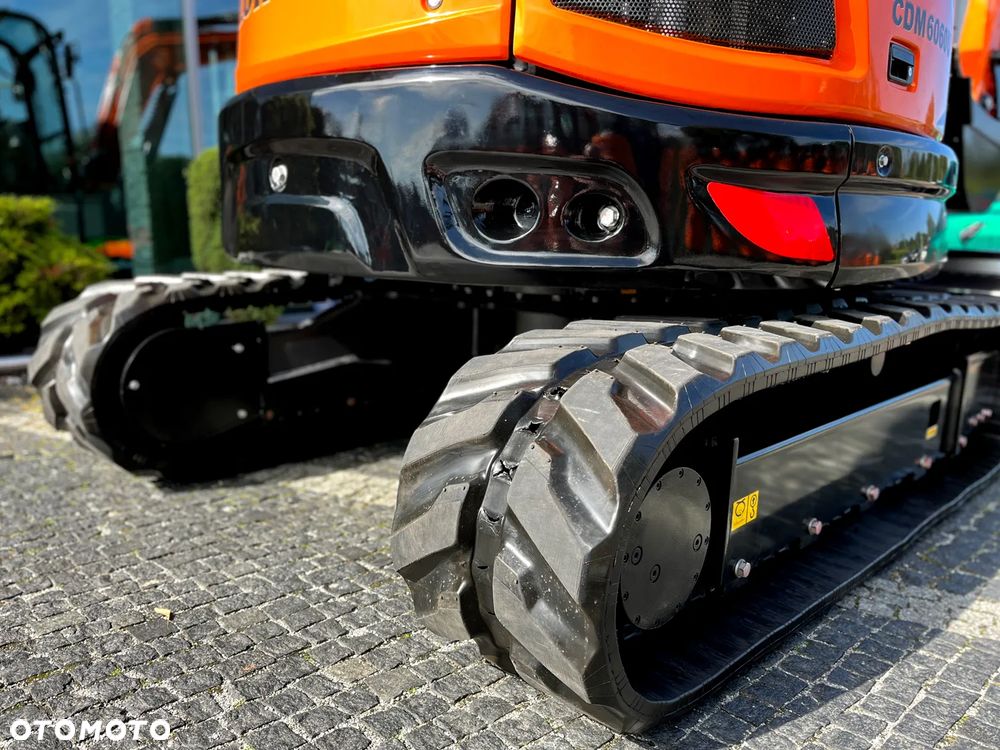 Lonking CDM6060U jak Sunward SWE 60UF JCB CAT - 10