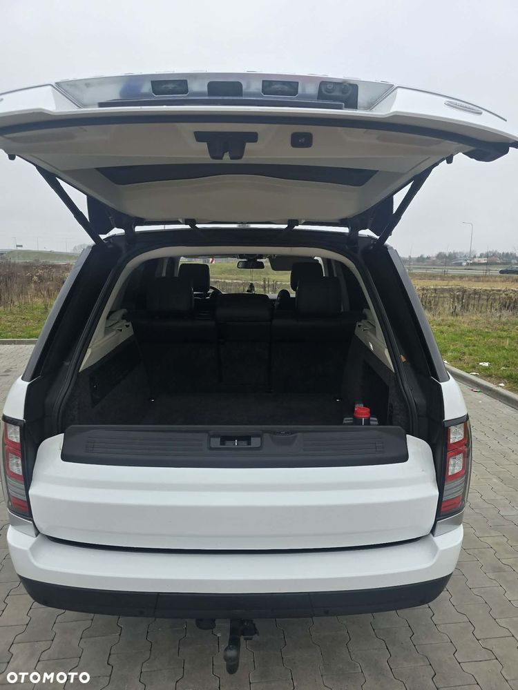 Land Rover Range Rover 5.0 V8 S/C AB - 7