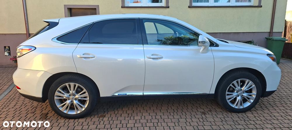 Lexus RX 450h Comfort - 10