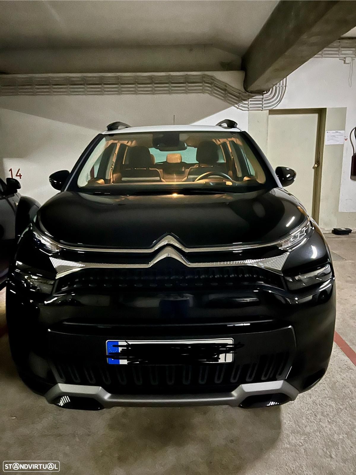 Citroën C3 Aircross 1.2 PureTech Max EAT6 - 1