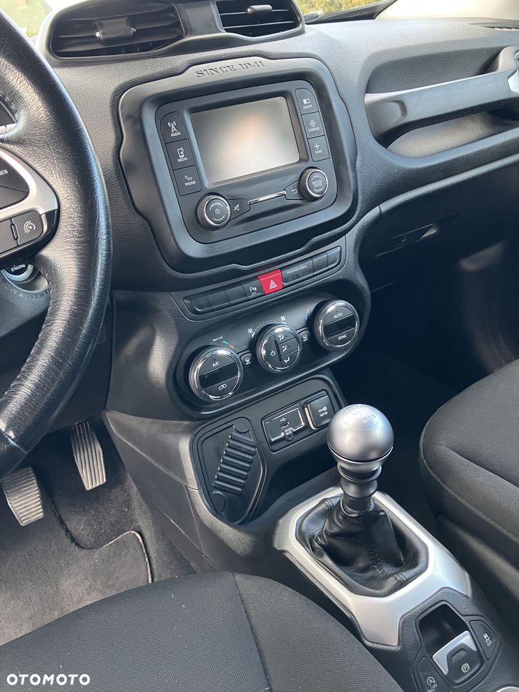 Jeep Renegade 1.4 MultiAir Longitude FWD S&S - 9