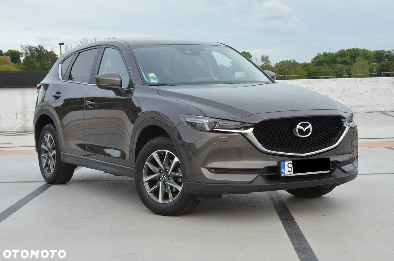 Mazda CX-5 - 8