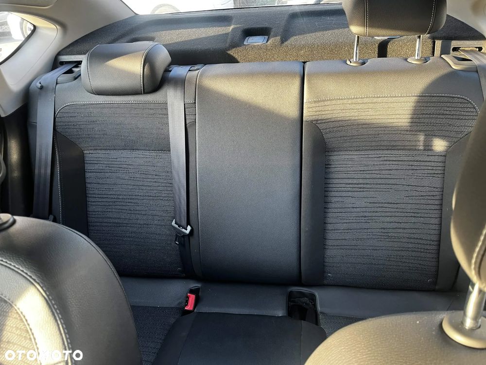 Opel Astra 2015