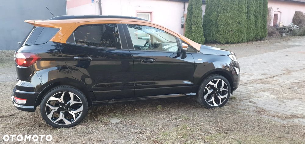 Ford EcoSport 1.0 EcoBoost ST-Line Black ASS - 16