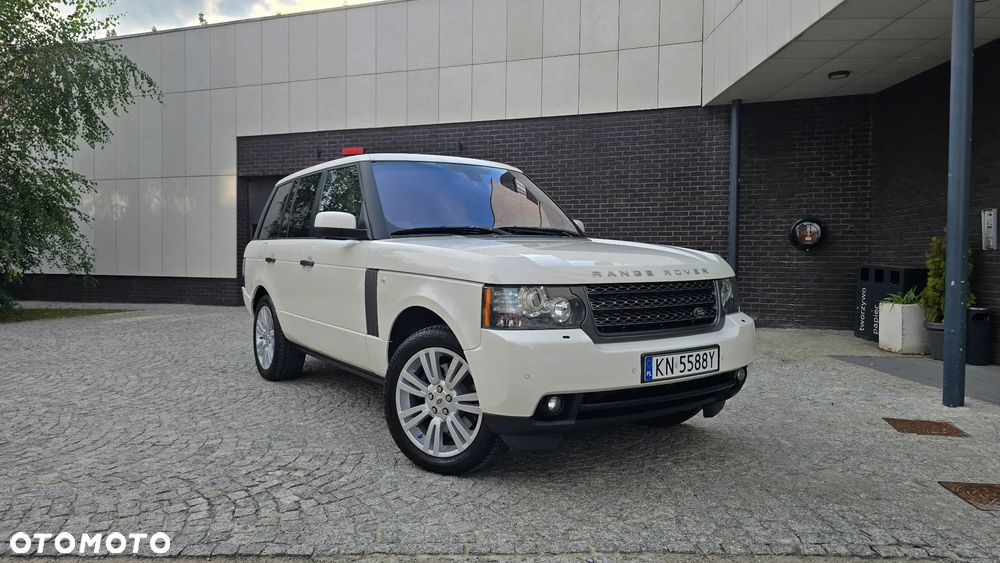 Land Rover Range Rover - 1
