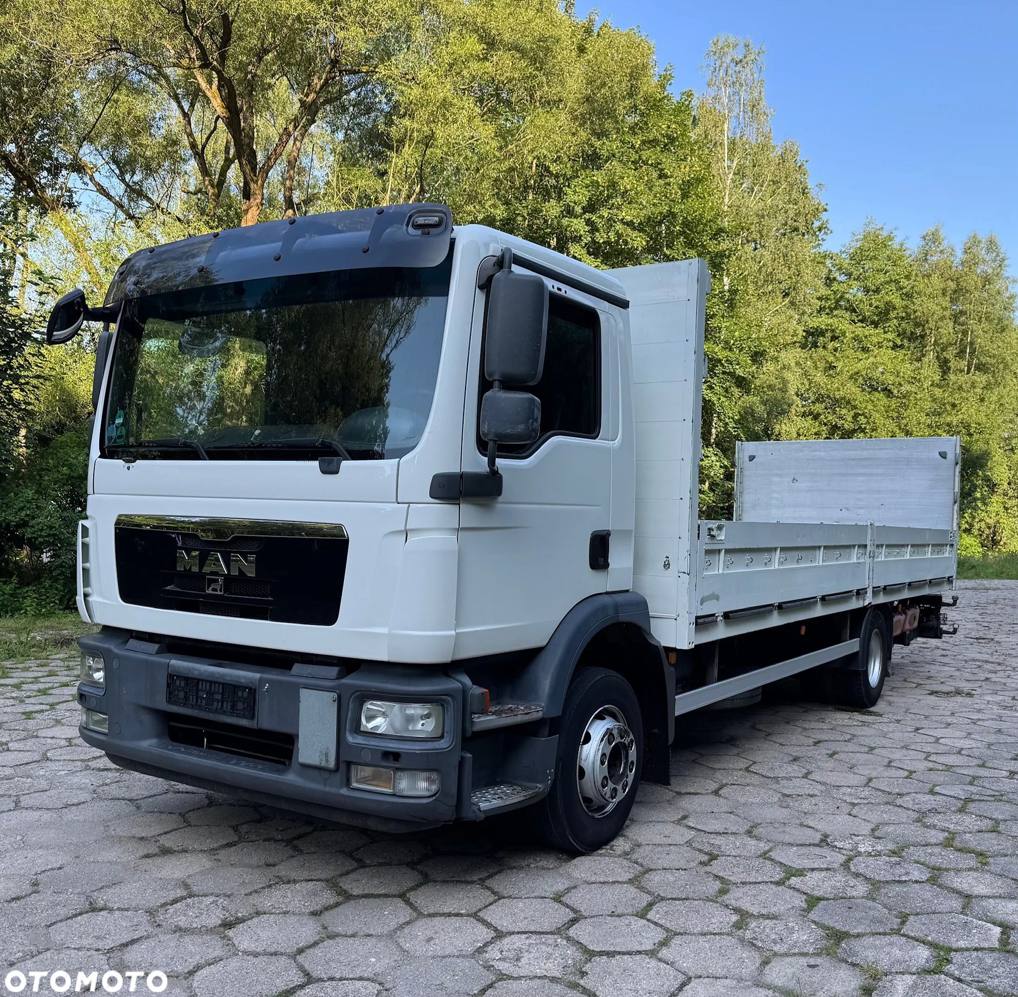 MAN TGL 12.250 - 1