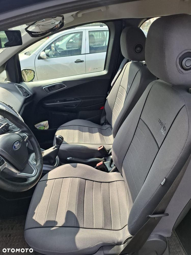 Ford B-MAX 1.6 TDCi Titanium - 13
