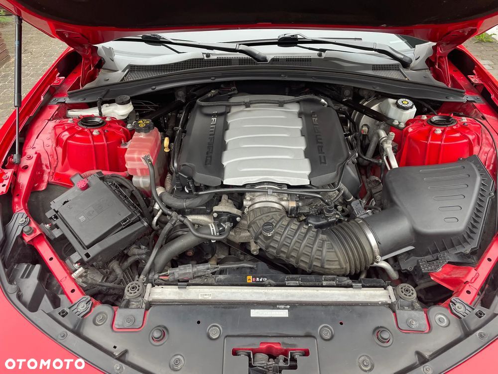 Chevrolet Camaro 6.2 V8 - 25