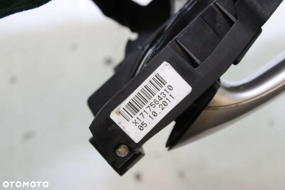 BMW F10 F11 KLAMKA DRZWI LEWA WKŁADKA ZAMKA KASETA ZESTAW X3717564909 - 6