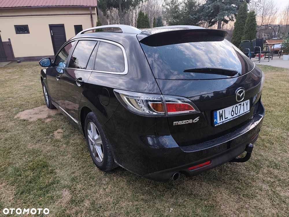 Mazda 6 2.0 Sport - 3
