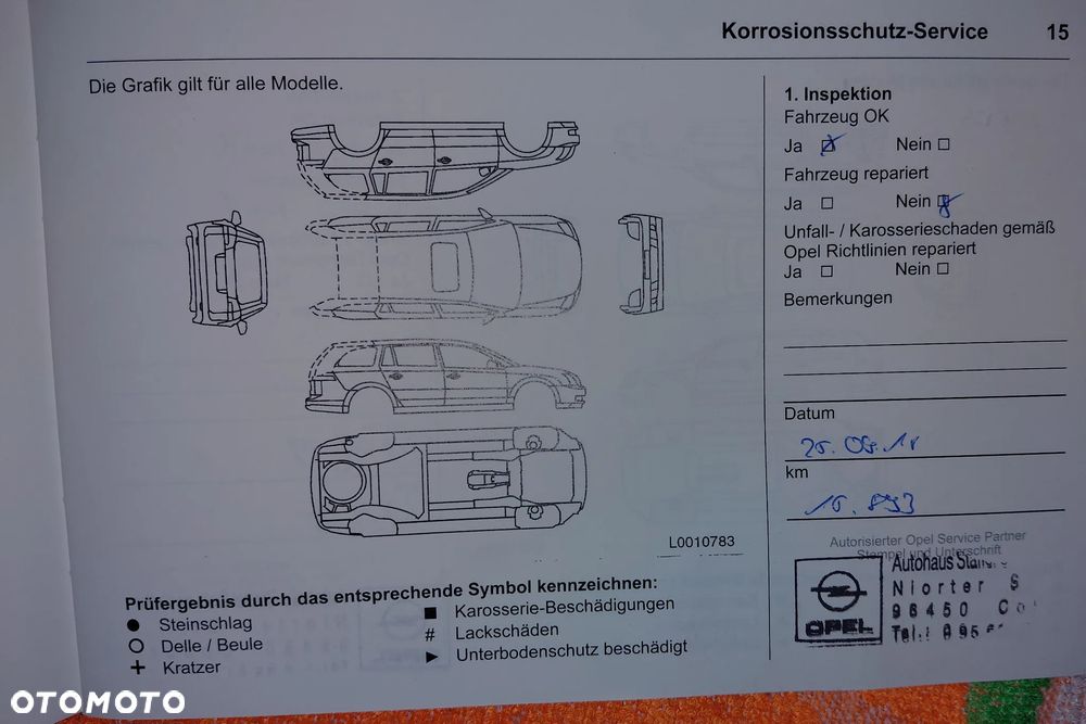 Opel Corsa 1.4 16V Active - 27