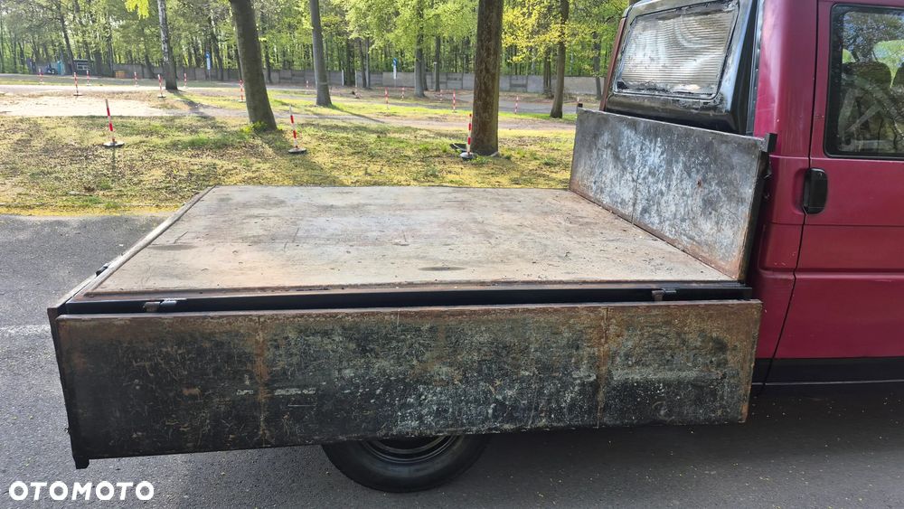 Volkswagen Transporter T4 - 20