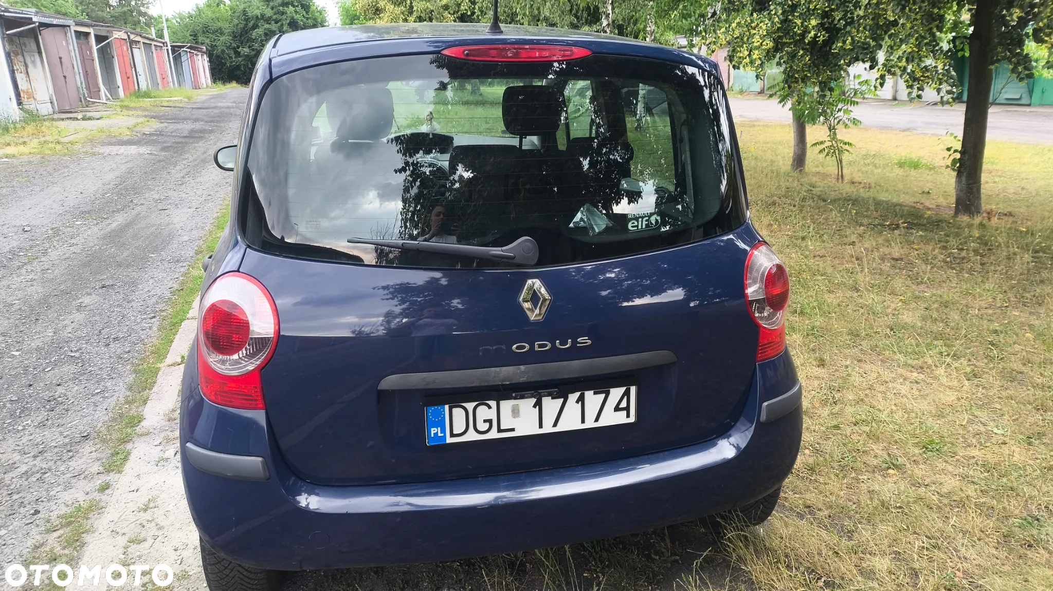 Renault Modus 1.2 16V Alize - 4