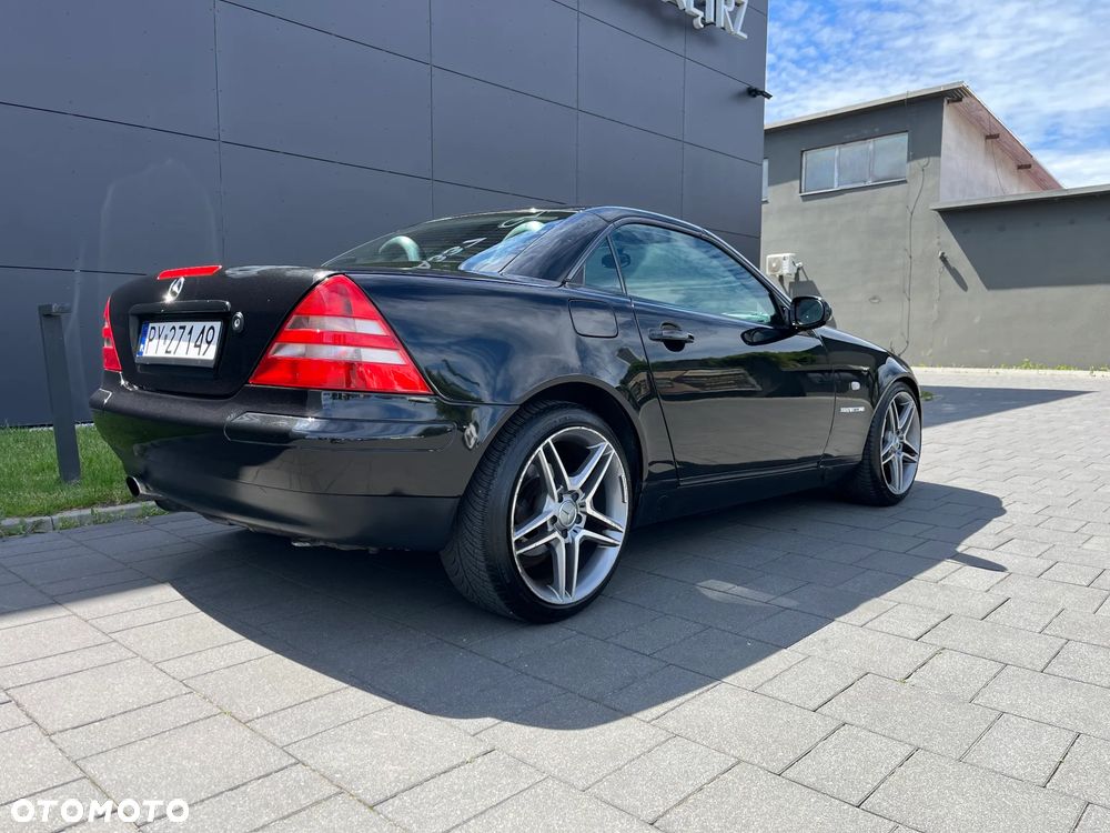 Mercedes-Benz SLK - 7