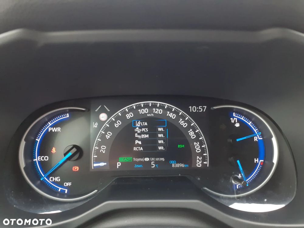 Toyota RAV4 2.5 Hybrid Executive 4x4 - 15
