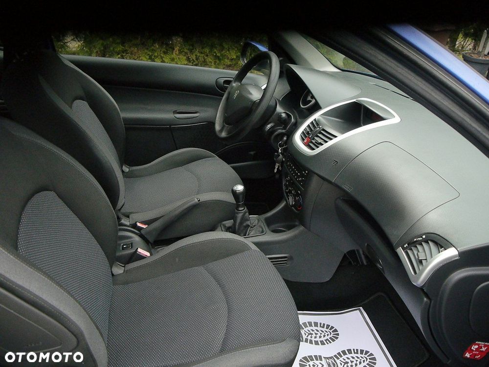 Peugeot 206 plus 60 Generation - 26