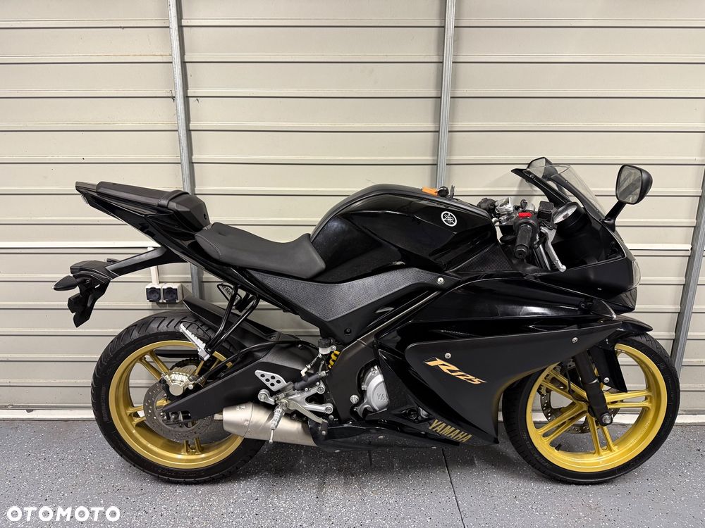 Yamaha R125 - 2