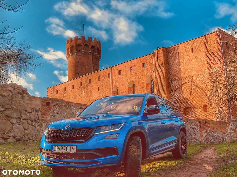 Skoda Kodiaq 2.0 Bi-TDI 4x4 RS DSG - 8