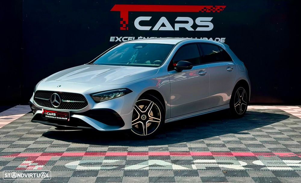 Mercedes-Benz A 250 e AMG Line - 8