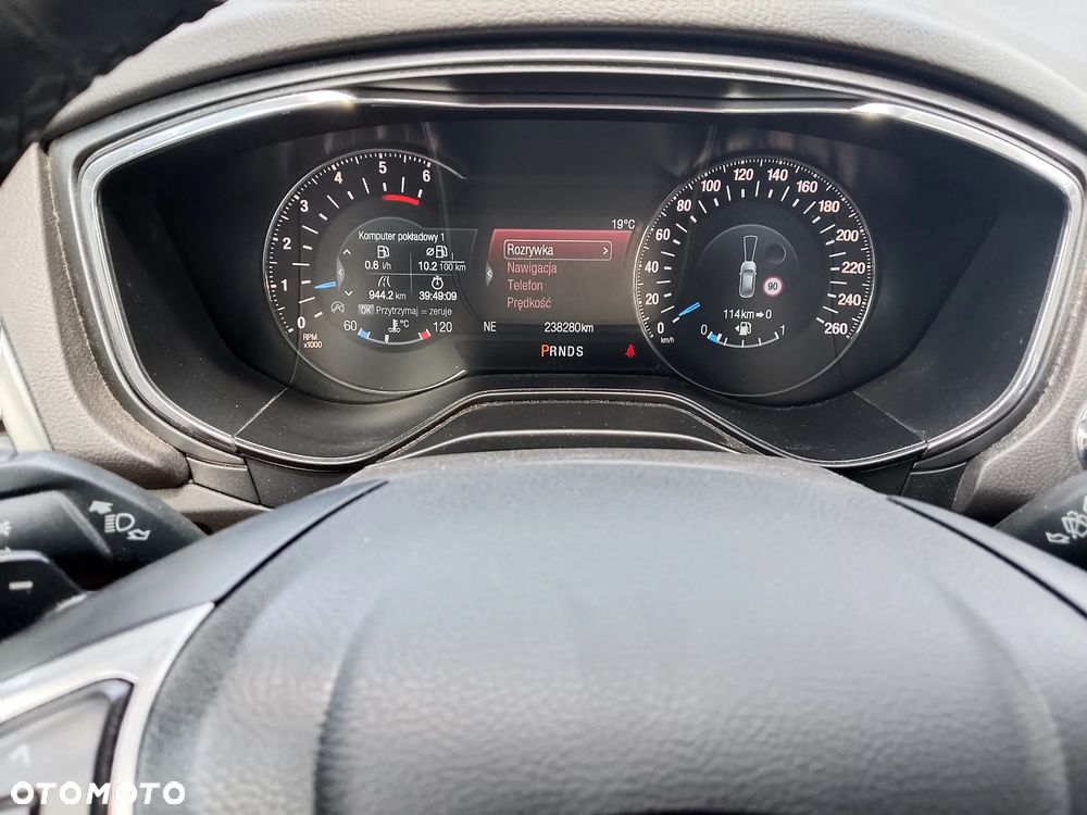Ford Mondeo 2.0 TDCi Bi-Turbo PowerShift-Aut Titanium - 14
