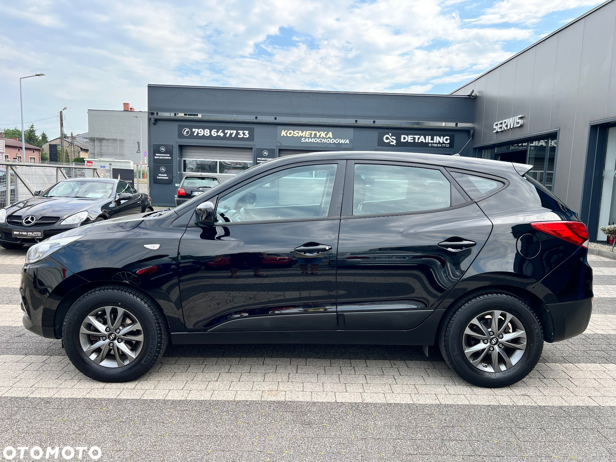 Hyundai ix35 1.6 GDI Premium 2WD - 4