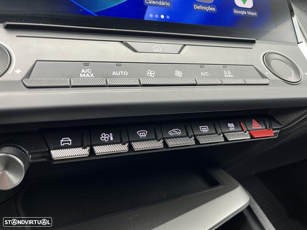Peugeot 308 SW 1.5 BlueHDi Style EAT8 - 23