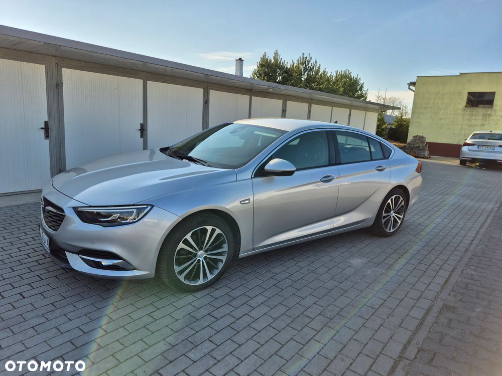 Opel Insignia 1.5 Direct InjectionTurbo Business Edition - 4