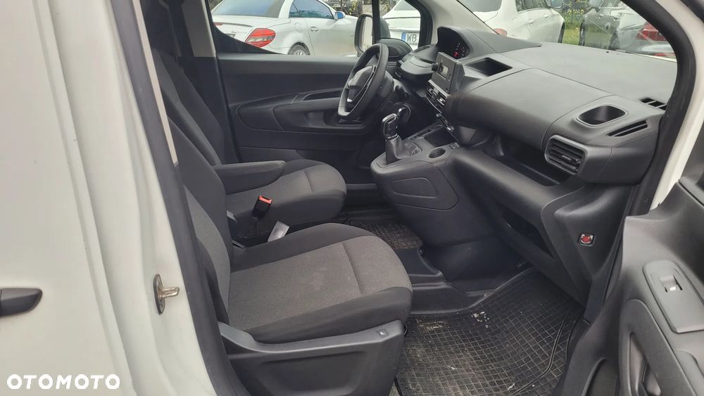 Citroën Berlingo - 8