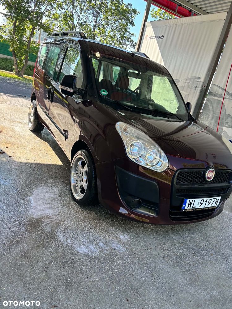 Fiat Doblo 1.4 16V Active - 1