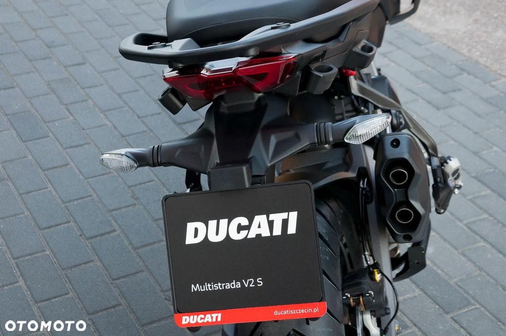 Ducati Multistrada - 26