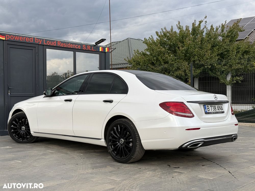 Mercedes-Benz E 200 d 9G-TRONIC Avantgarde - 5