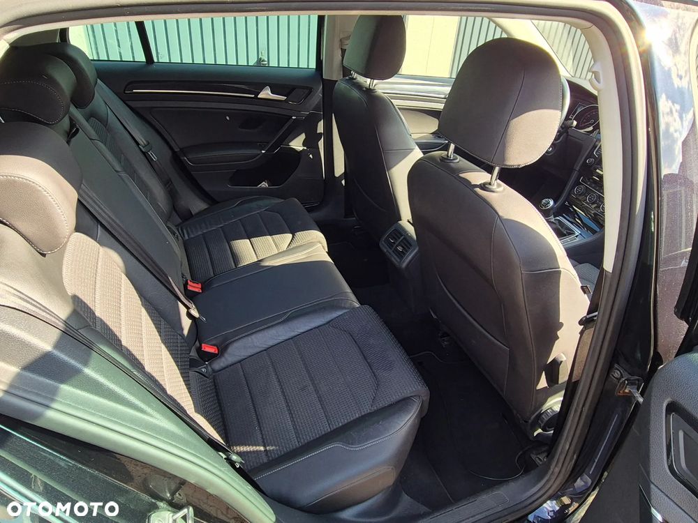 Volkswagen Golf VII 1.4 TSI BMT Highline - 11