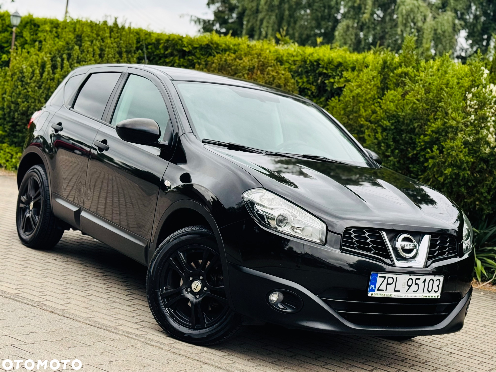 Nissan Qashqai 2.0 tekna - 10