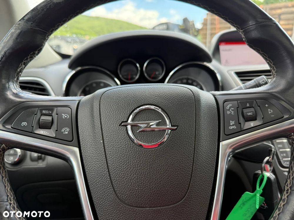 Opel Mokka 1.4 Turbo ecoFLEX Start/Stop 4x4 Edition - 12